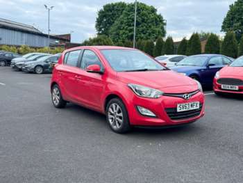 2013 (63) - 1.2 Active Euro 5 5dr