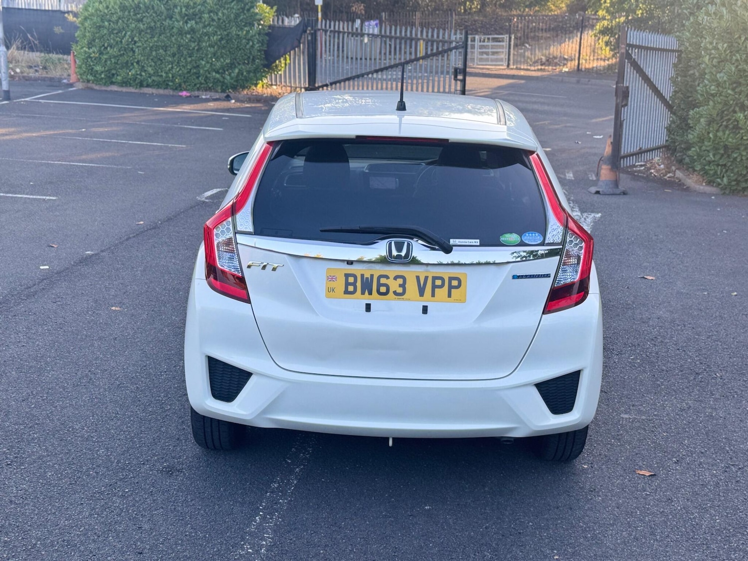 Vehicle 11