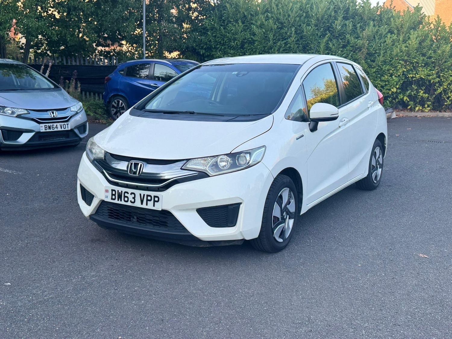 Vehicle 20