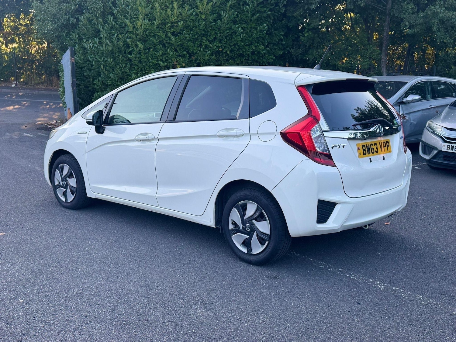 Vehicle 21