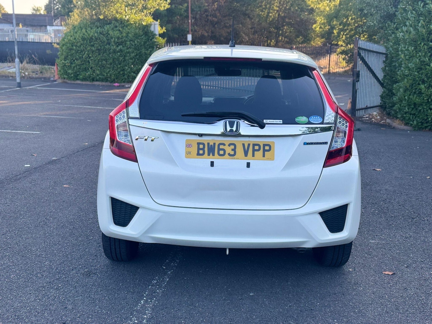 Vehicle 23