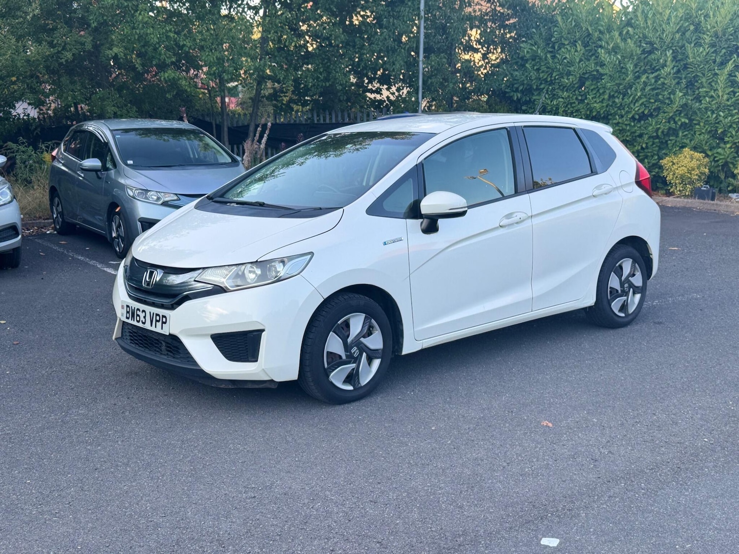 Vehicle 5