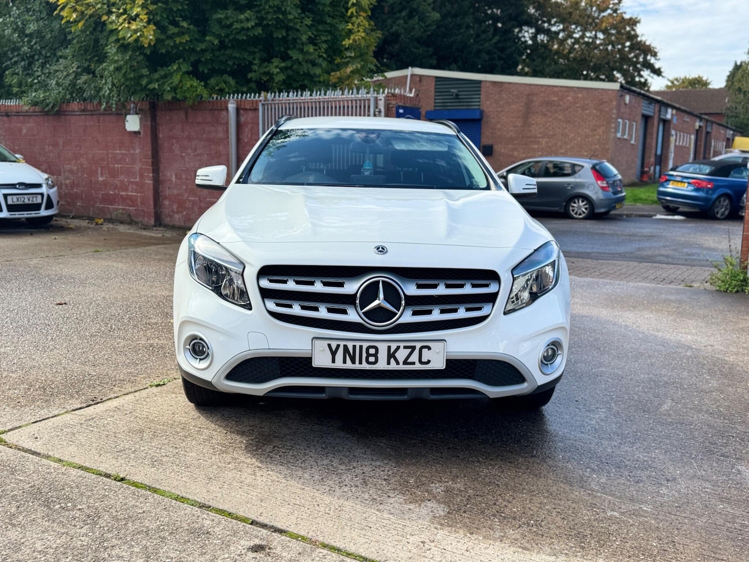 Used Mercedes-Benz GLA 2018 for sale - 76137921: Photo 10