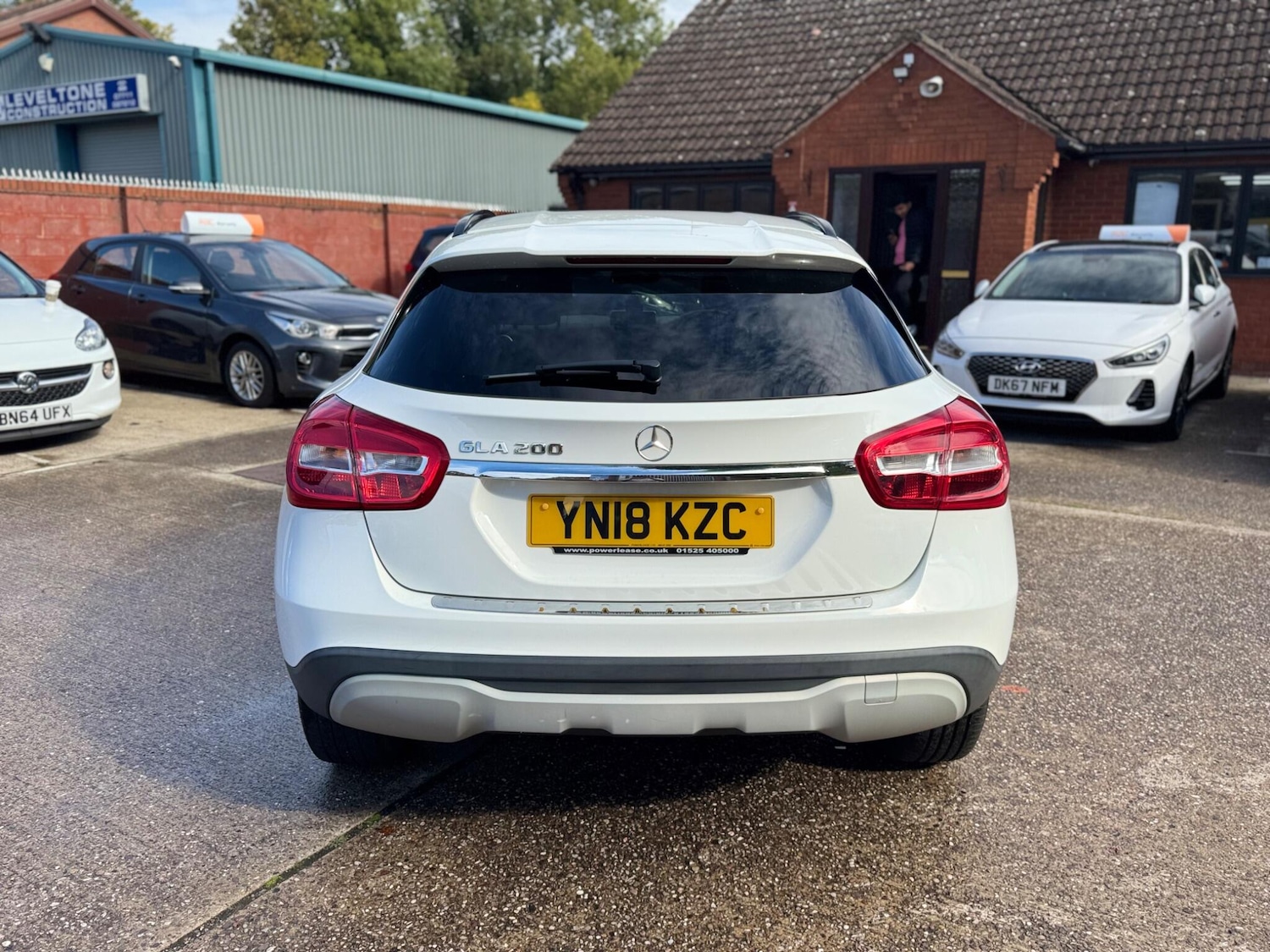 Used Mercedes-Benz GLA 2018 for sale - 76137921: Photo 12