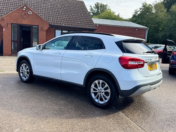 Used Mercedes-Benz GLA 2018 for sale - 76137921: Photo 14