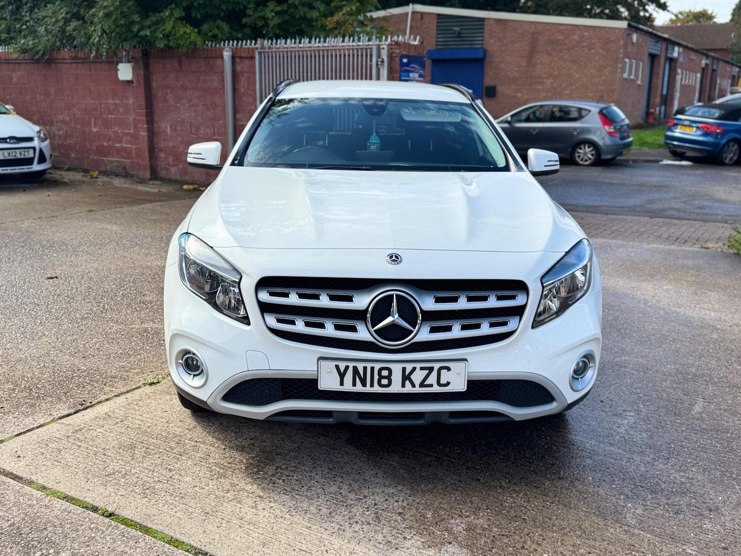 Used Mercedes-Benz GLA 2018 for sale - 76137921: Photo 16