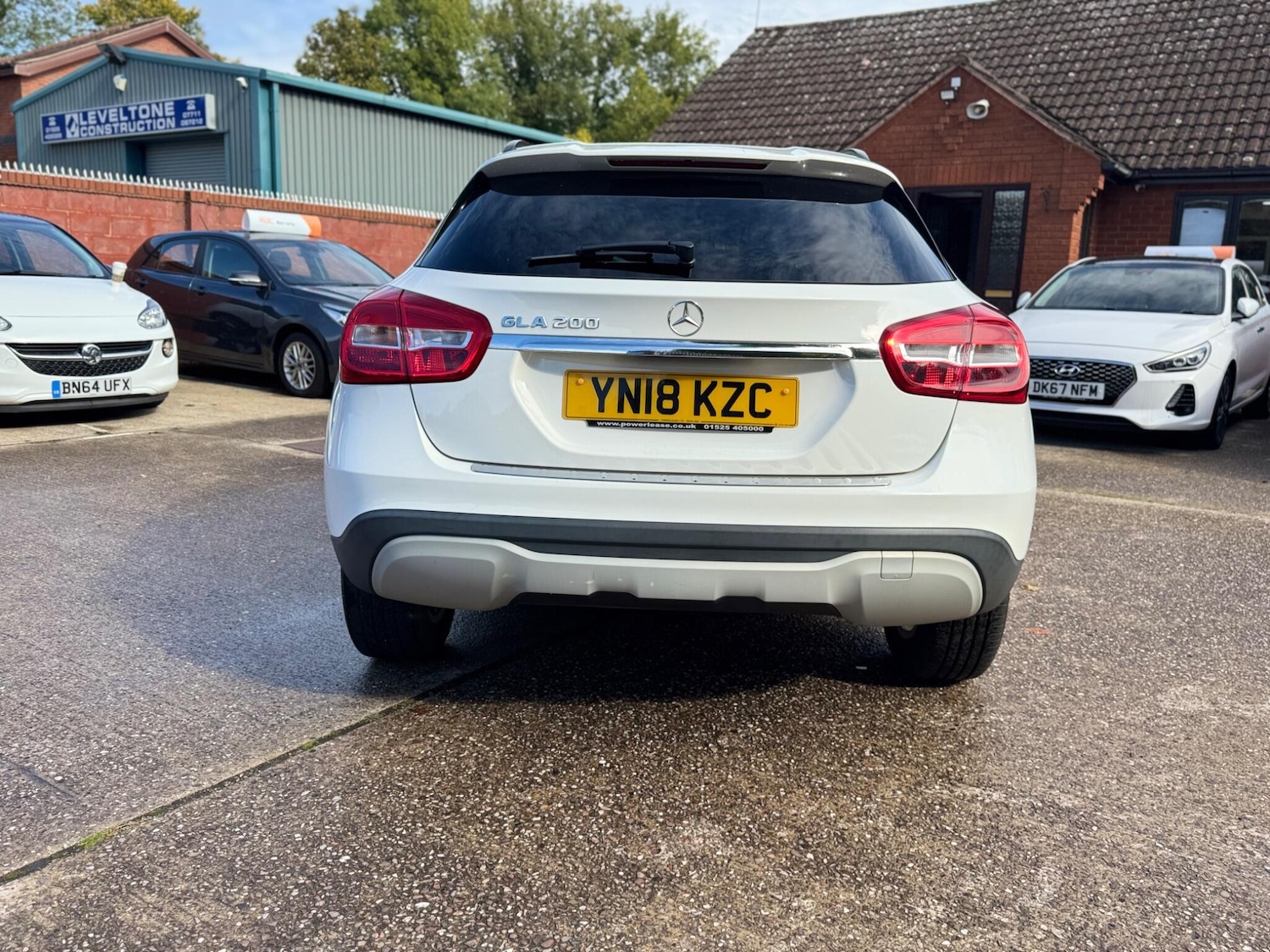 Used Mercedes-Benz GLA 2018 for sale - 76137921: Photo 17