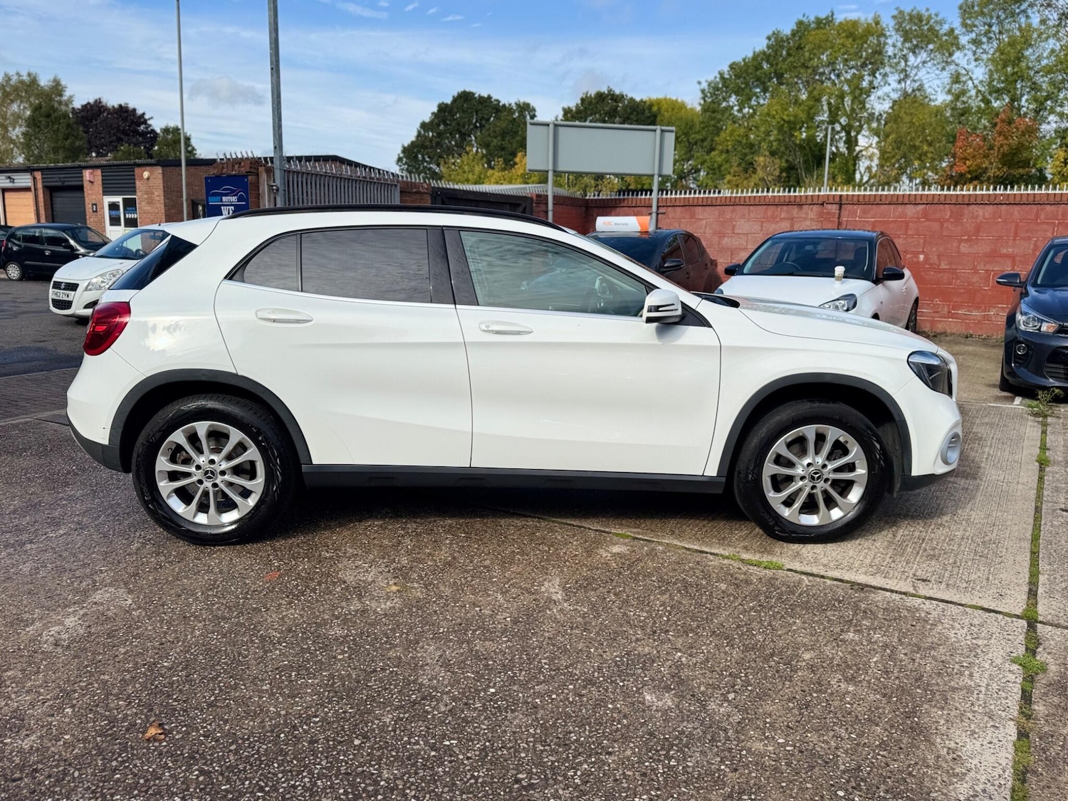Used Mercedes-Benz GLA 2018 for sale - 76137921: Photo 18