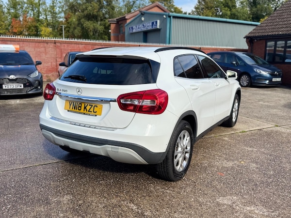 Used Mercedes-Benz GLA 2018 for sale - 76137921: Photo 19