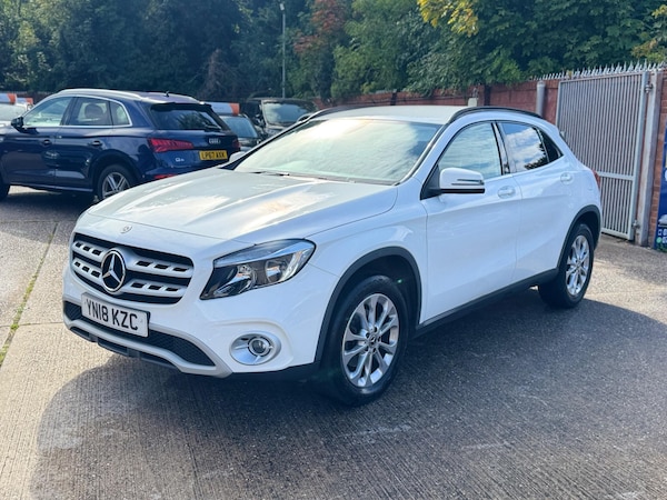 Used Mercedes-Benz GLA 2018 for sale - 76137921: Photo 1