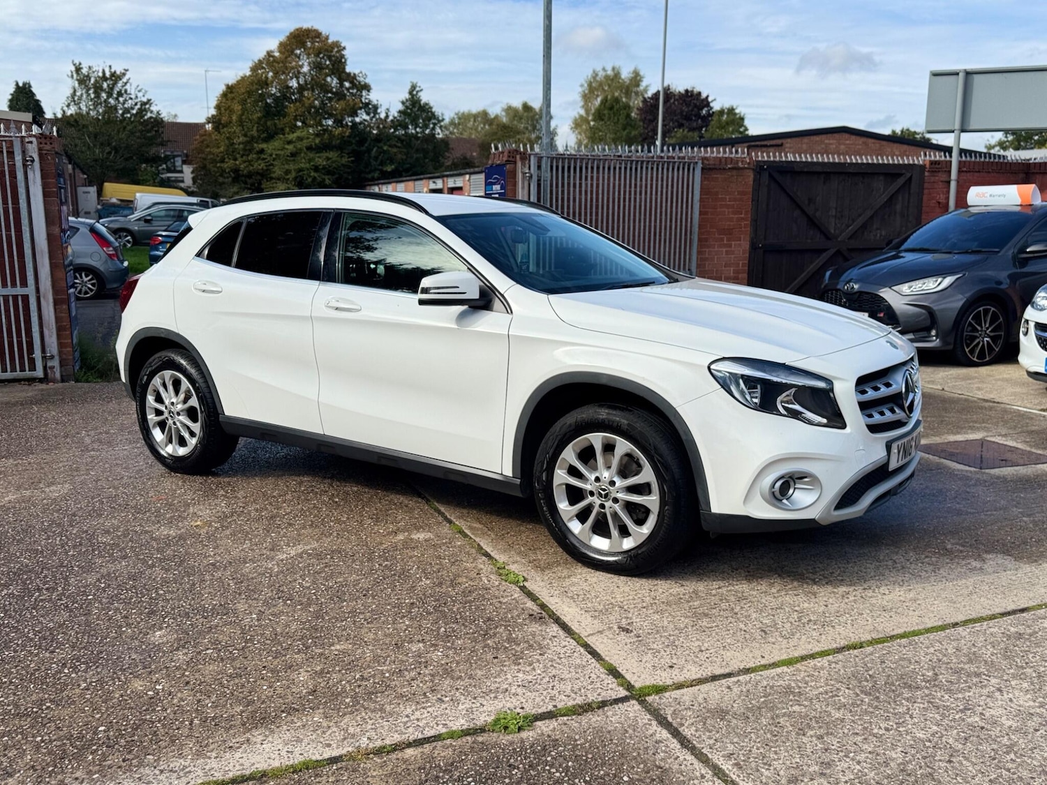 Used Mercedes-Benz GLA 2018 for sale - 76137921: Photo 20