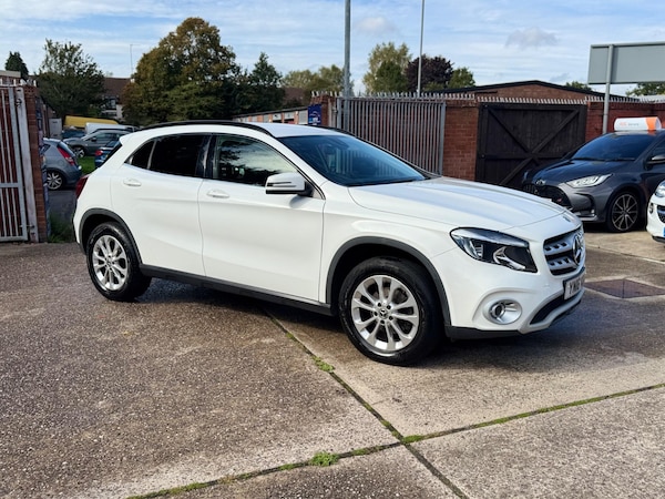 Used Mercedes-Benz GLA 2018 for sale - 76137921: Photo 20