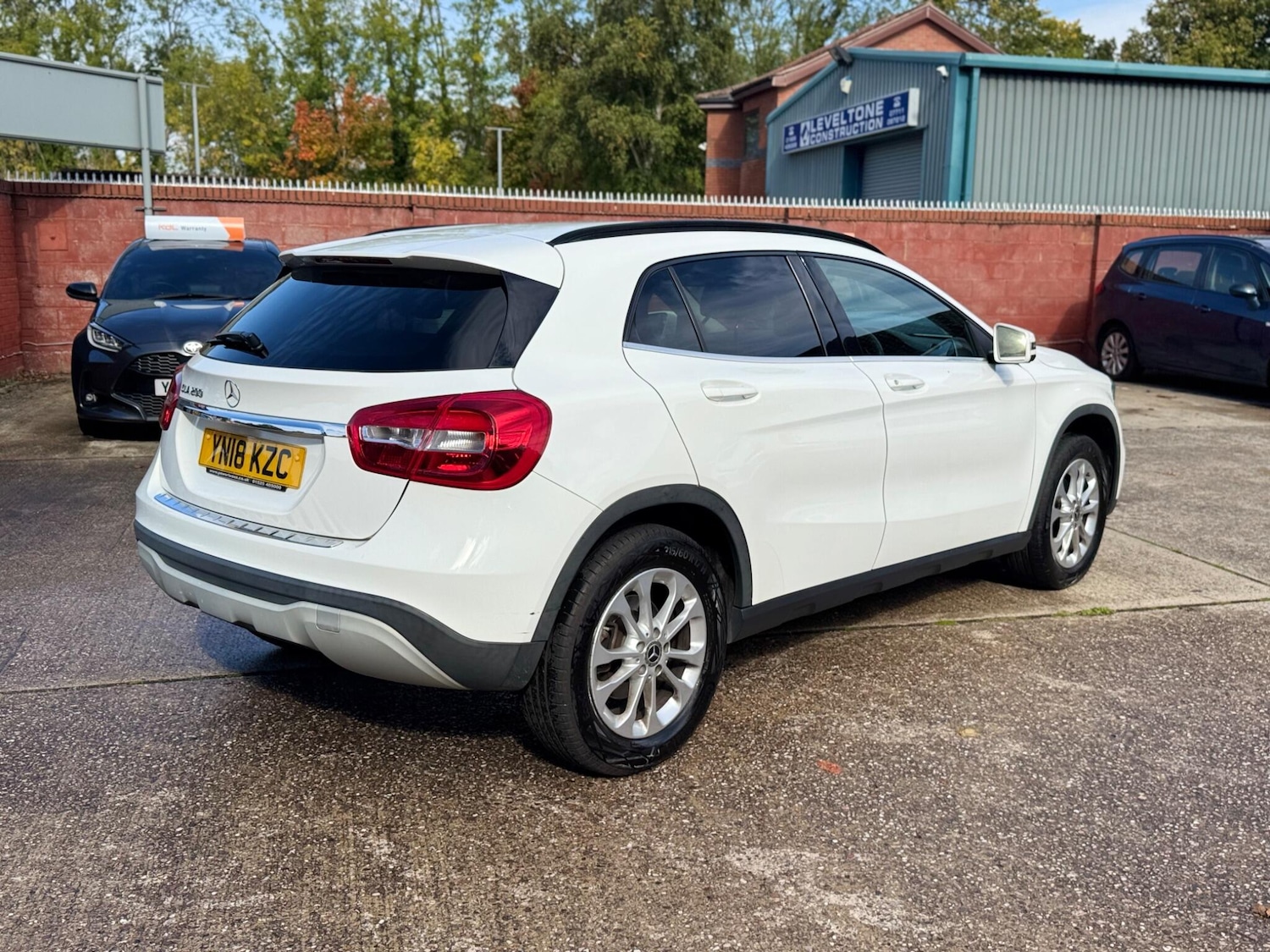 Used Mercedes-Benz GLA 2018 for sale - 76137921: Photo 21