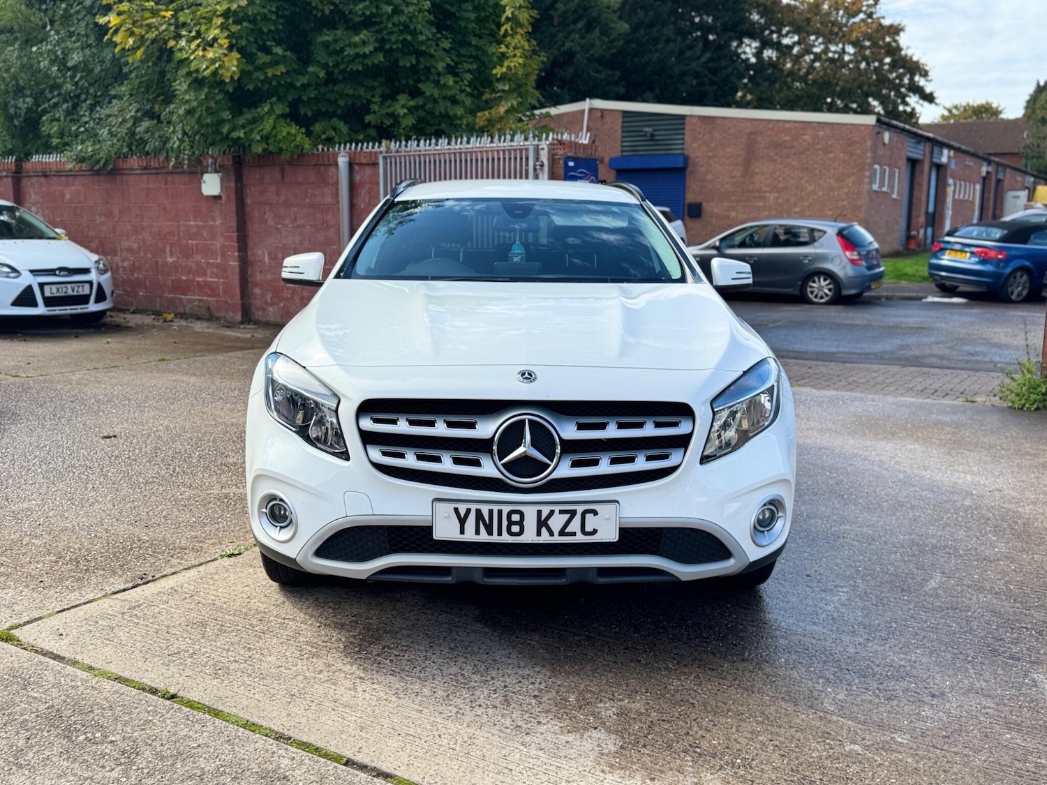 Used Mercedes-Benz GLA 2018 for sale - 76137921: Photo 23