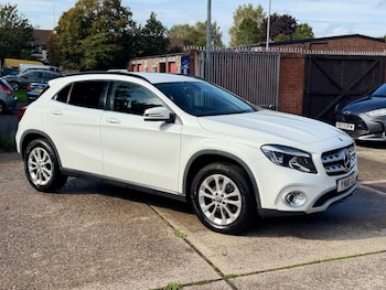 Used Mercedes-Benz GLA 2018 for sale - 76137921: Photo 4