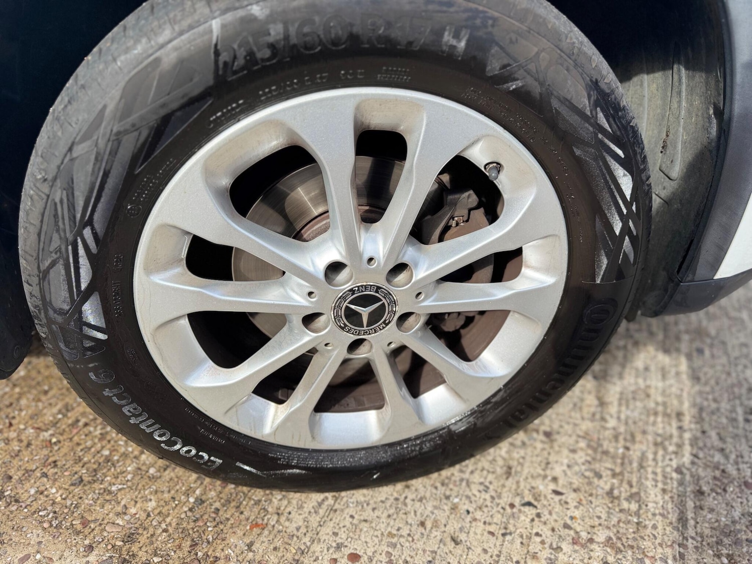 Used Mercedes-Benz GLA 2018 for sale - 76137921: Photo 52