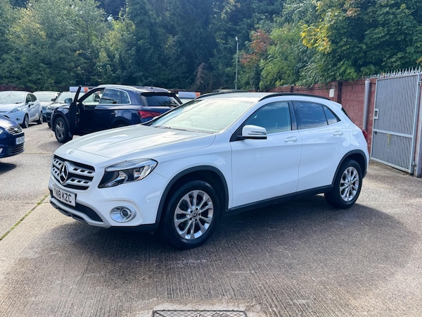 Used Mercedes-Benz GLA 2018 for sale - 76137921: Photo 8