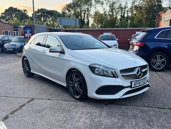 2016 (16) - 2.1 A200d AMG Line 7G-DCT Euro 6 (s/s) 5dr