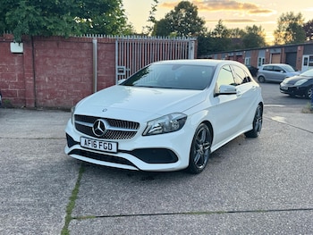 Used Mercedes-Benz A-Class 2016 for sale - 75732386: Photo
