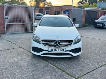 Used Mercedes-Benz A-Class 2016 for sale - 75732386: Photo