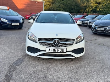 Used Mercedes-Benz A-Class 2016 for sale - 75732386: Photo