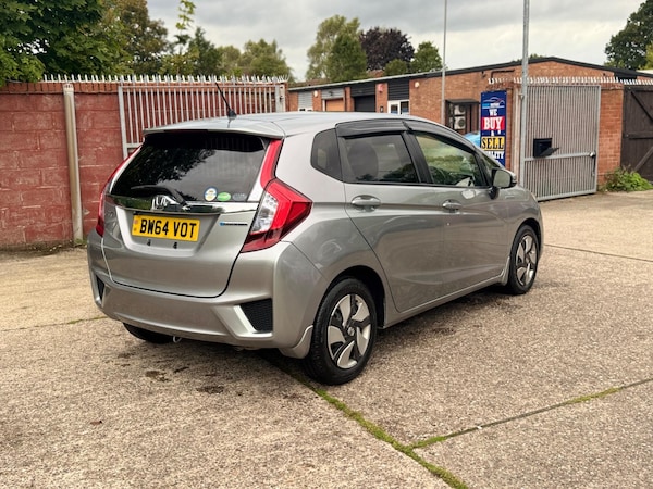 Used Honda Fit 2025 for sale - 75696615: Photo 12