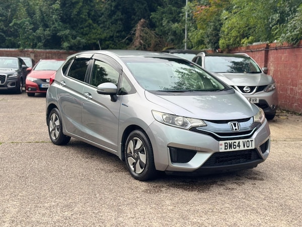 Used Honda Fit 2025 for sale - 75696615: Photo 13