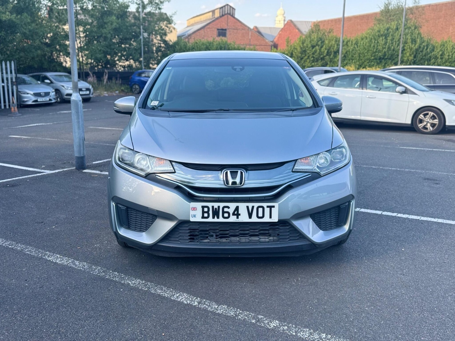 Vehicle 14