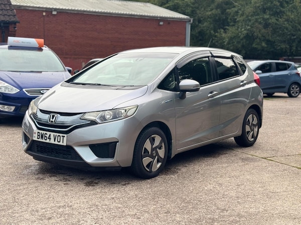 Used Honda Fit 2025 for sale - 75696615: Photo 16
