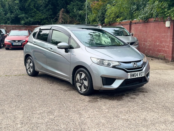 Used Honda Fit 2025 for sale - 75696615: Photo 1