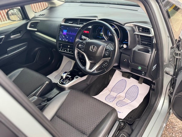 Used Honda Fit 2025 for sale - 75696615: Photo 22