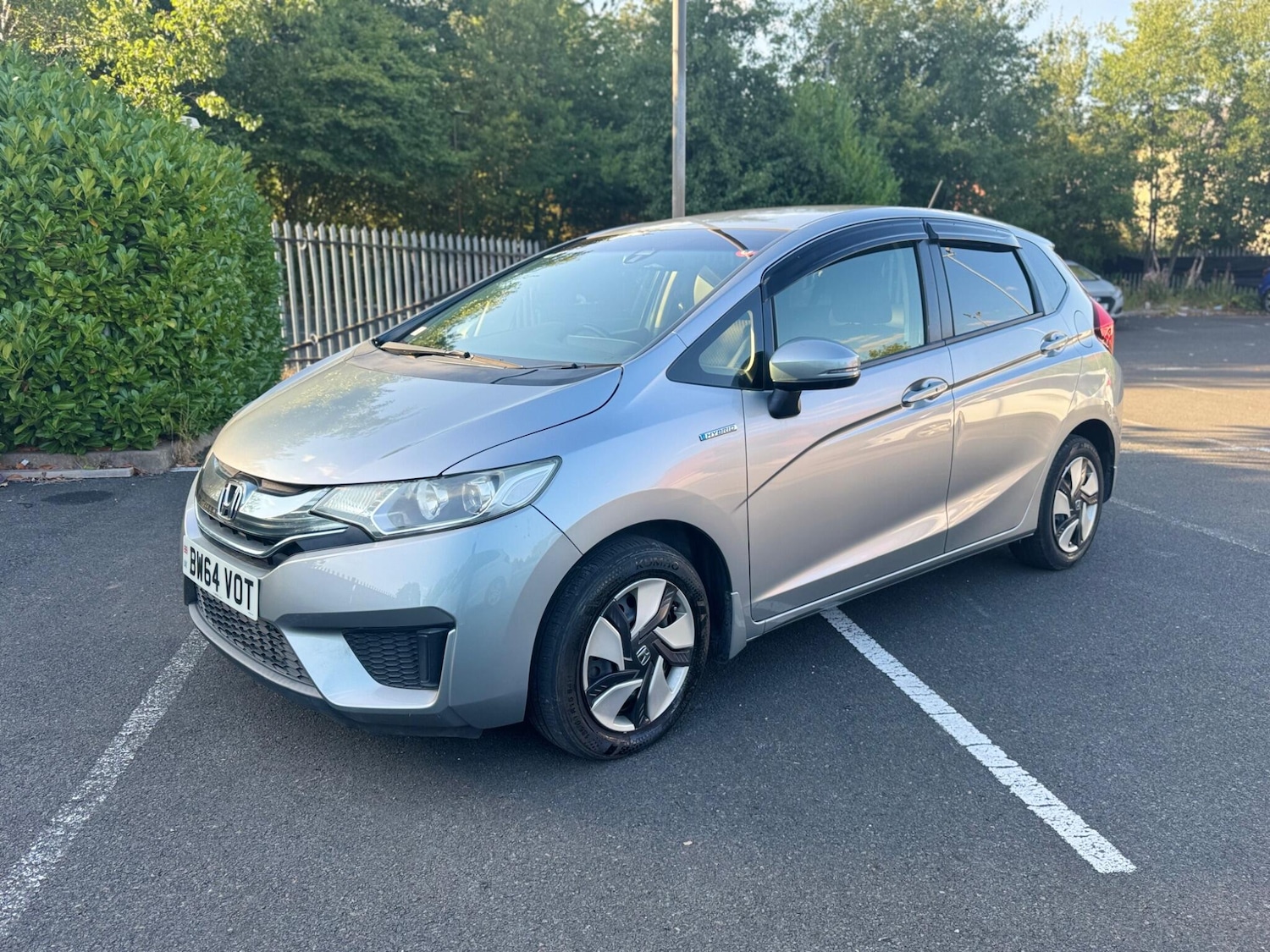 Vehicle 3