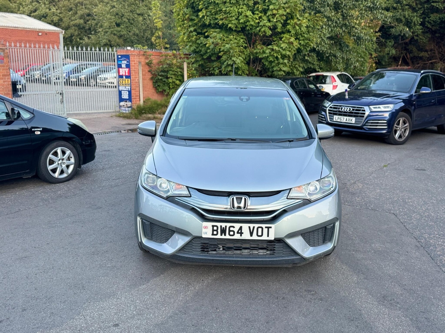 Vehicle 40