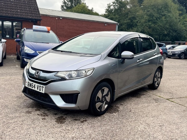 Used Honda Fit 2025 for sale - 75696615: Photo 45