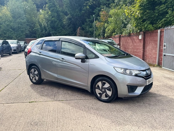 Used Honda Fit 2025 for sale - 75696615: Photo 46