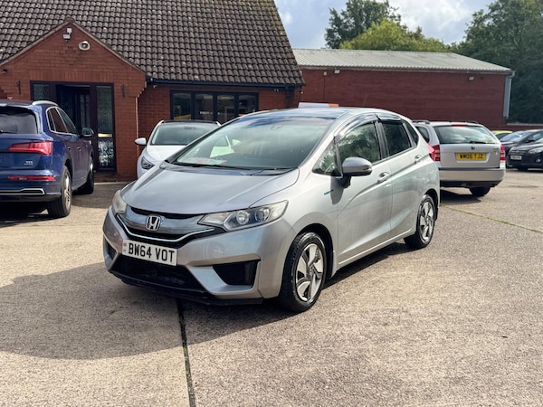 Used Honda Fit 2025 for sale - 75696615: Photo 48