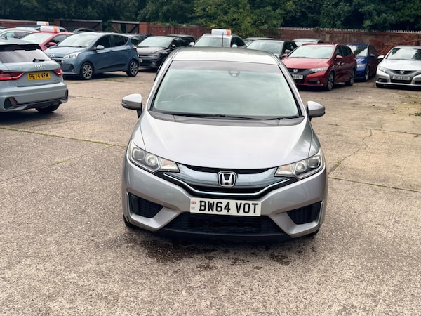 Used Honda Fit 2025 for sale - 75696615: Photo 4