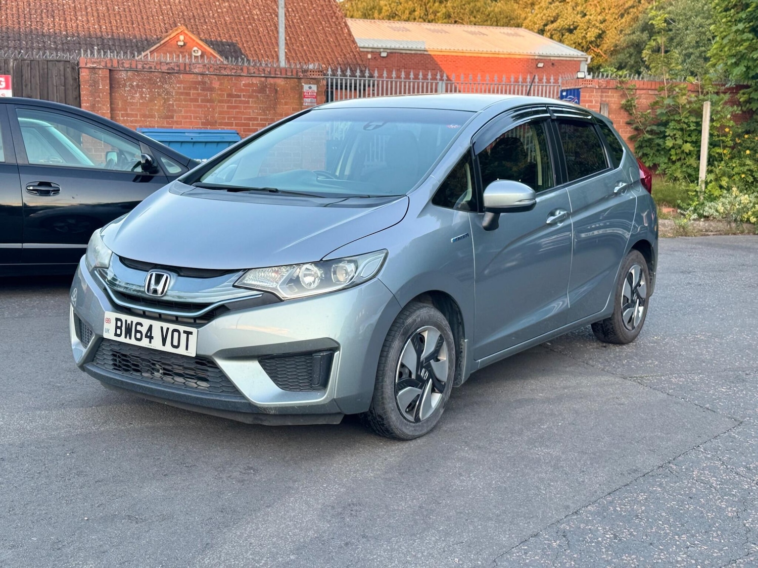 Vehicle 5