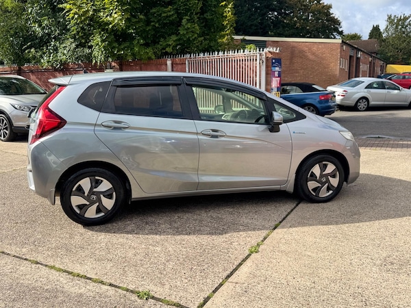 Used Honda Fit 2025 for sale - 75696615: Photo 51