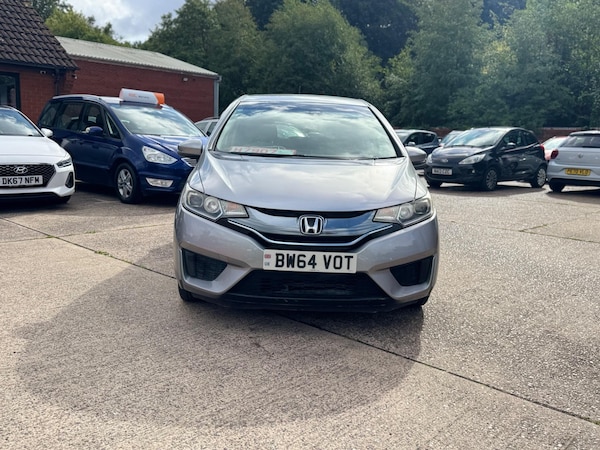 Used Honda Fit 2025 for sale - 75696615: Photo 53