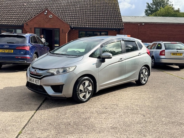 Used Honda Fit 2025 for sale - 75696615: Photo 55