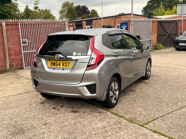 Used Honda Fit 2025 for sale - 75696615: Photo 5