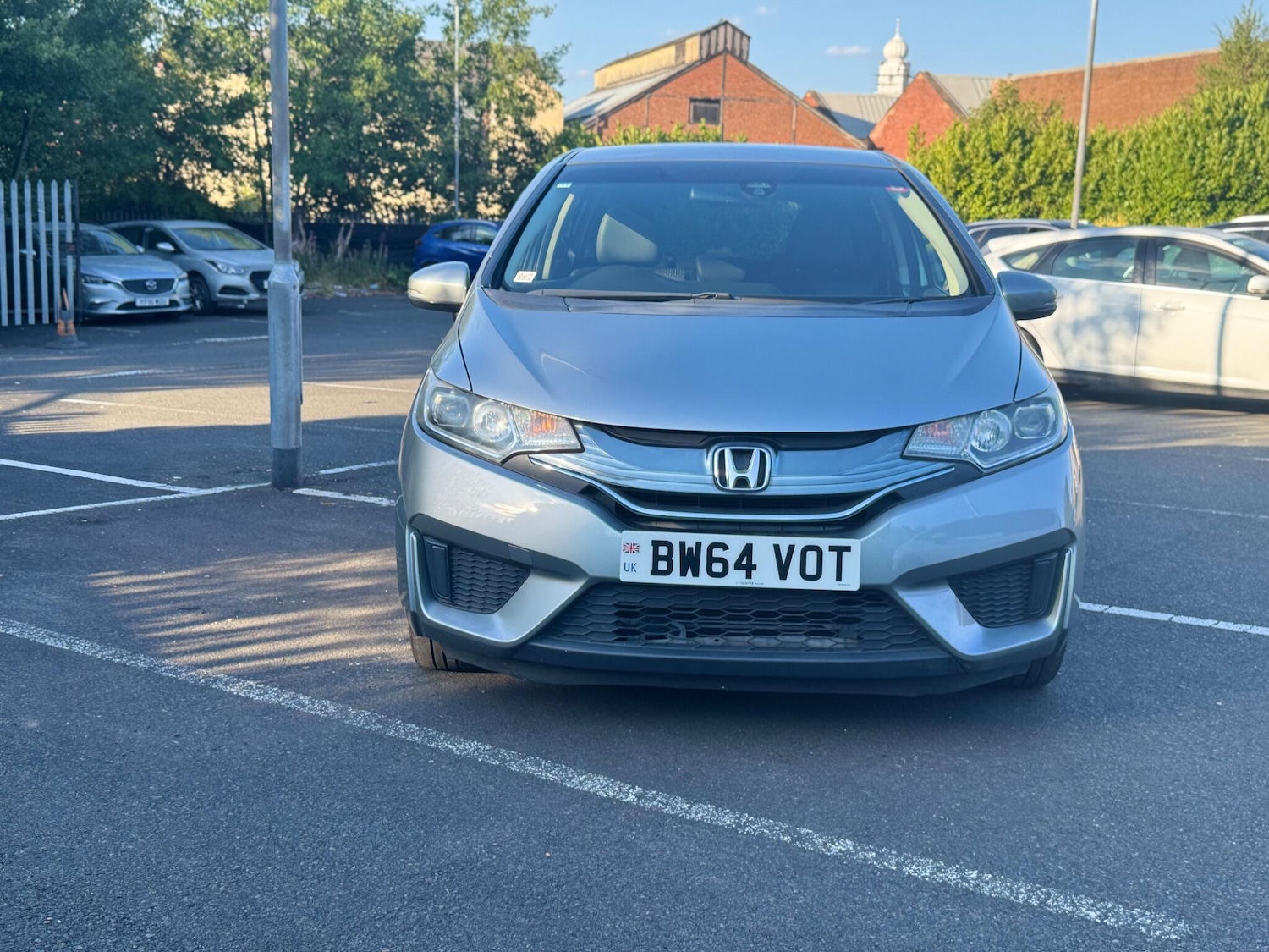 Vehicle 6