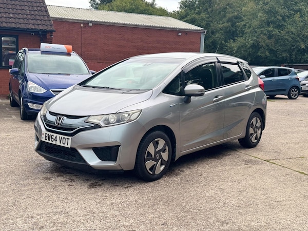 Used Honda Fit 2025 for sale - 75696615: Photo 6