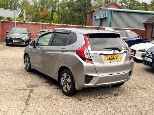 Used Honda Fit 2025 for sale - 75696615: Photo 7