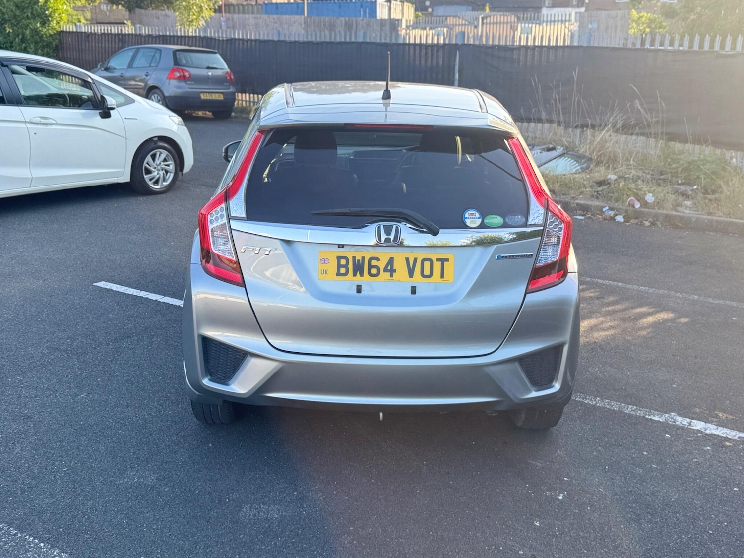 Vehicle 8