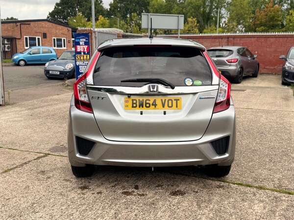 Used Honda Fit 2025 for sale - 75696615: Photo 9