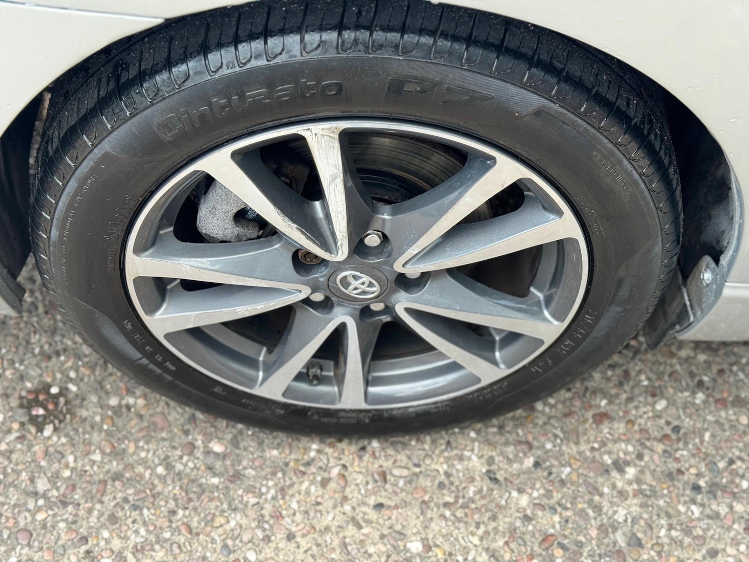 Vehicle 10