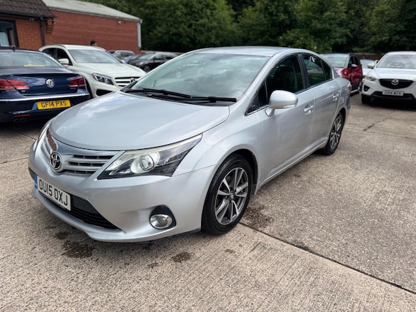 Used Toyota Avensis 2015 for sale - 74758685: Photo 16