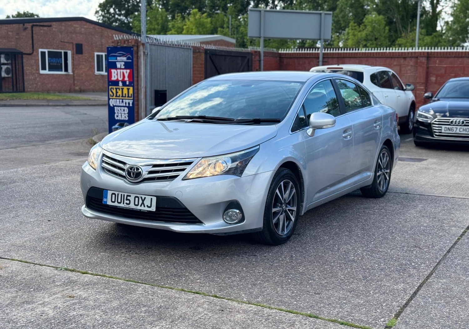 Vehicle 2